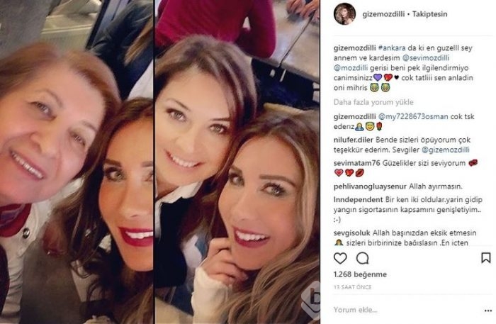 Ünlü isimlerin Instagram paylaşımları (05.02.2018)