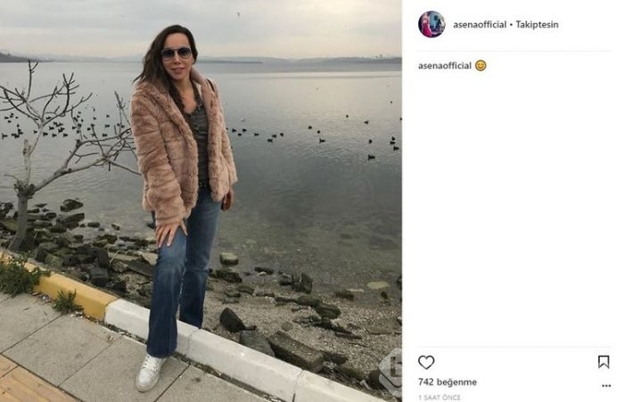 Ünlü isimlerin Instagram paylaşımları (05.02.2018)