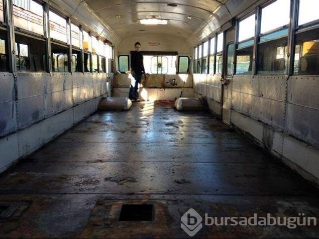 Ev kirası canına tak edince hemen bunu yaptı