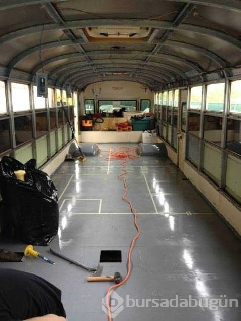 Ev kirası canına tak edince hemen bunu yaptı