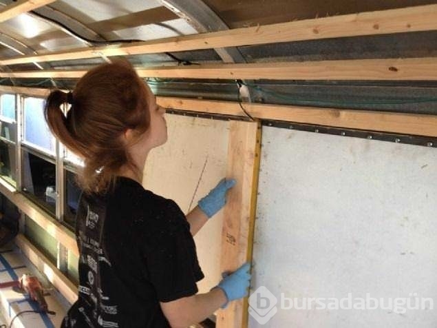 Ev kirası canına tak edince hemen bunu yaptı
