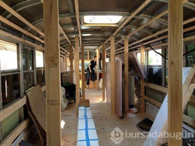 Ev kirası canına tak edince hemen bunu yaptı