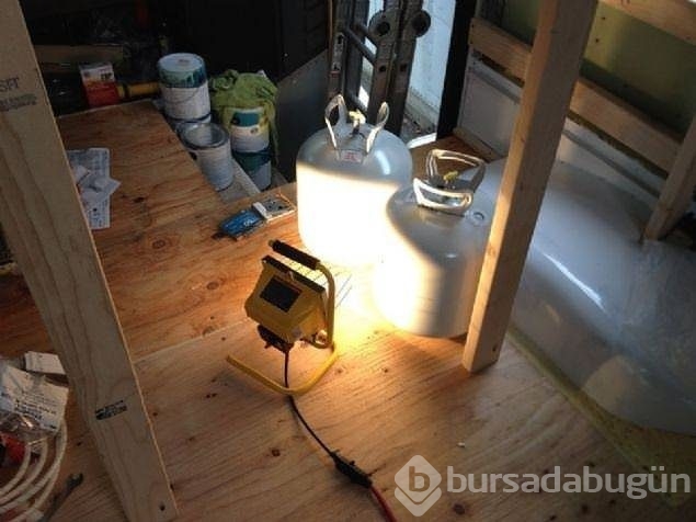 Ev kirası canına tak edince hemen bunu yaptı