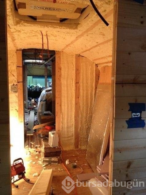 Ev kirası canına tak edince hemen bunu yaptı