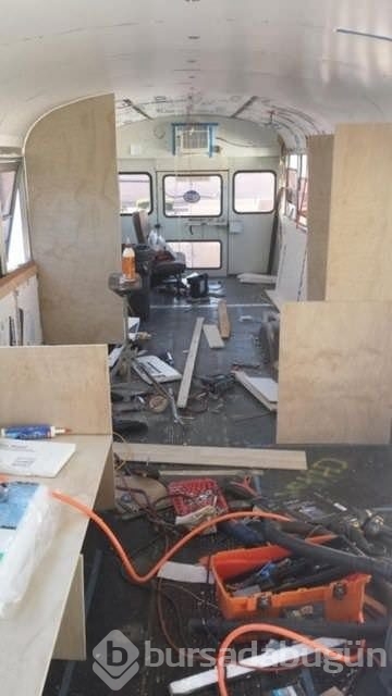 Ev kirası canına tak edince hemen bunu yaptı