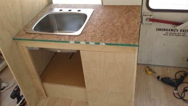 Ev kirası canına tak edince hemen bunu yaptı