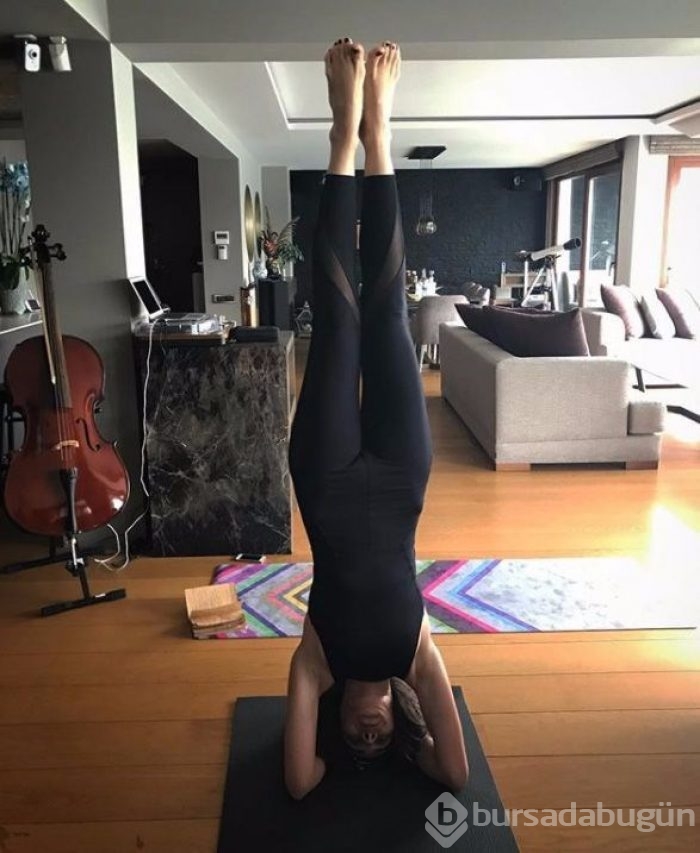 Spor yapan ünlüler