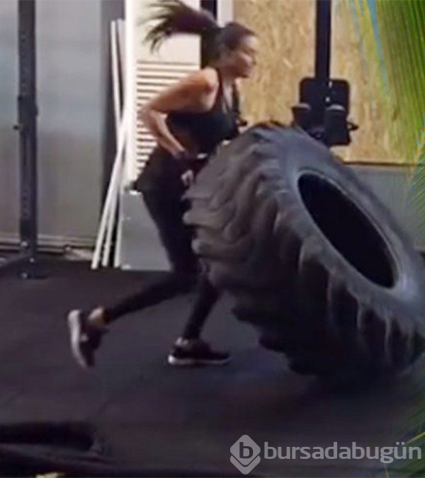 Spor yapan ünlüler