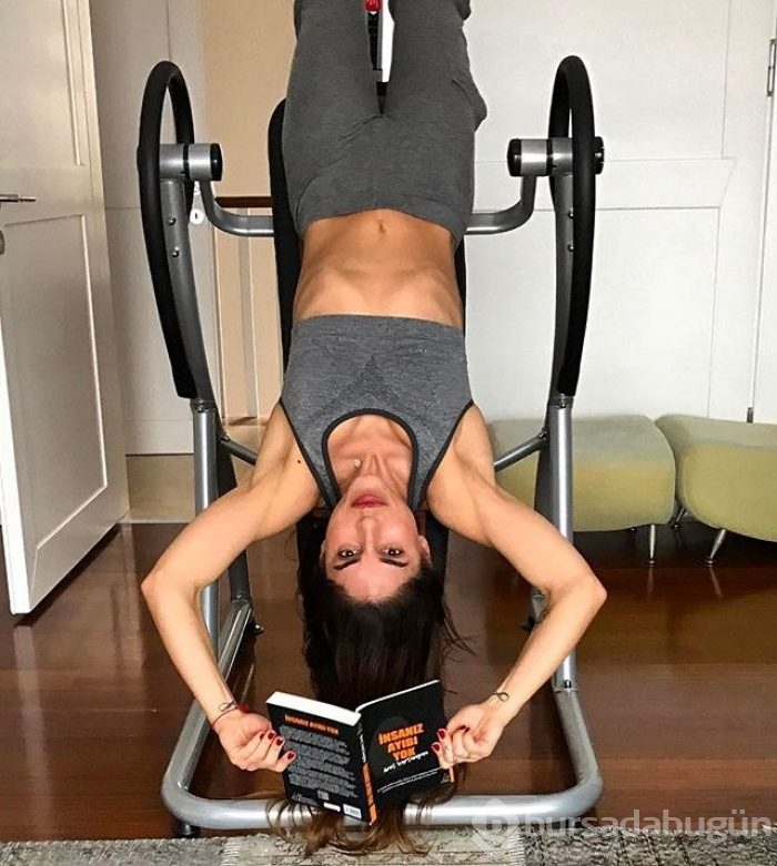Spor yapan ünlüler