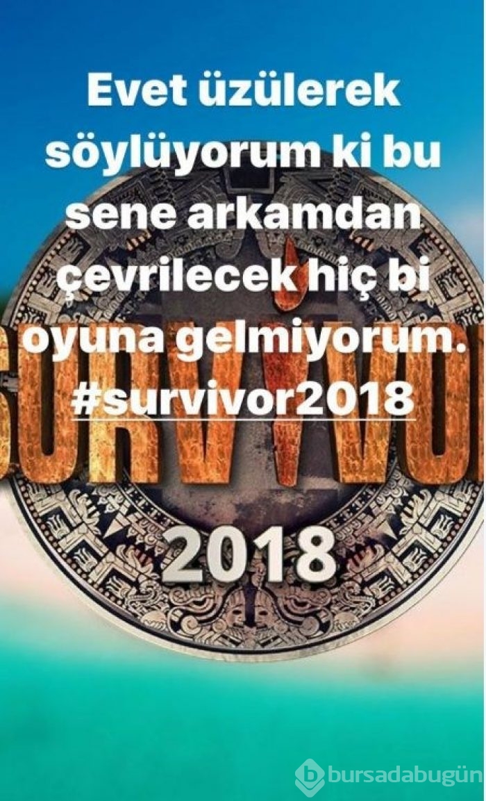 Acun Ilıcalı Survivor 2018 All Star ve Gönüllüler takımlarının kadrolarını açıkladı!