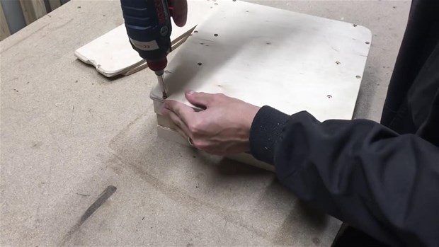 Benzin bidonuyla bakın ne yaptı