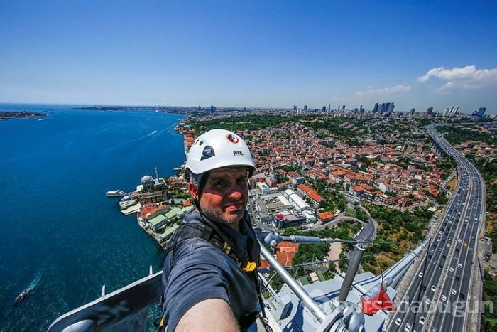 Rizeli fotoğrafçının görüntüleri nefes kesiyor