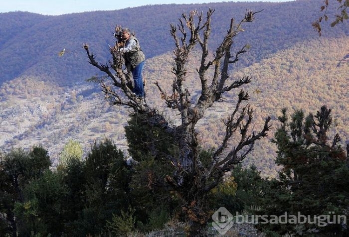Rizeli fotoğrafçının görüntüleri nefes kesiyor