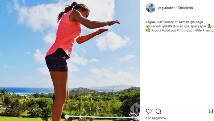 Ünlü isimlerin Instagram paylaşımları (06.02.2018)
