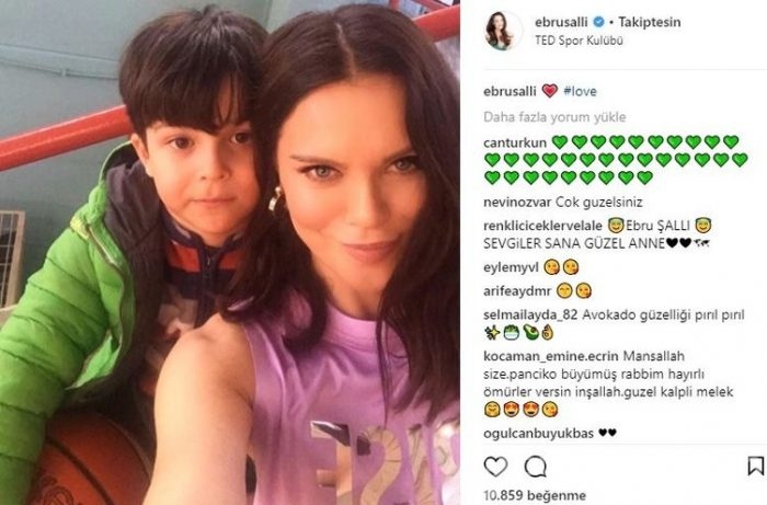 Ünlü isimlerin Instagram paylaşımları (06.02.2018)
