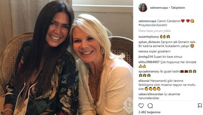 Ünlü isimlerin Instagram paylaşımları (06.02.2018)
