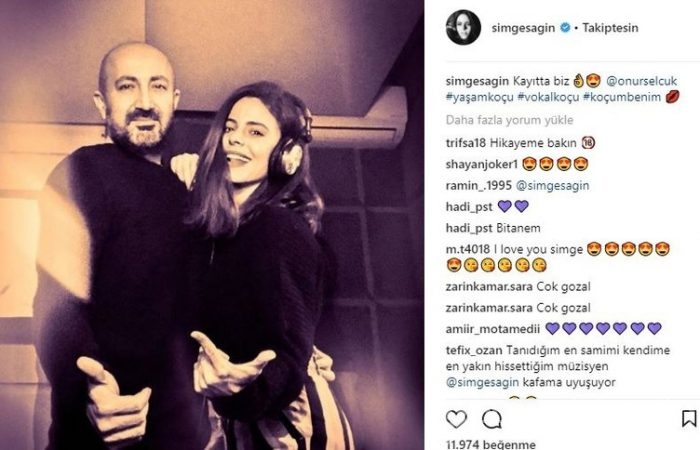 Ünlü isimlerin Instagram paylaşımları (06.02.2018)

