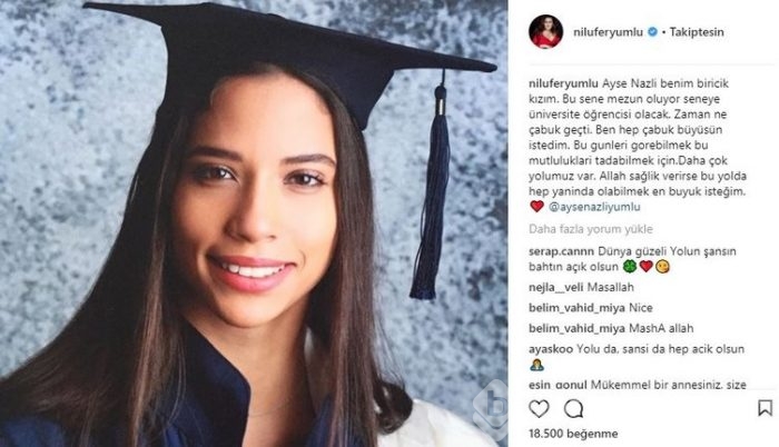 Ünlü isimlerin Instagram paylaşımları (06.02.2018)
