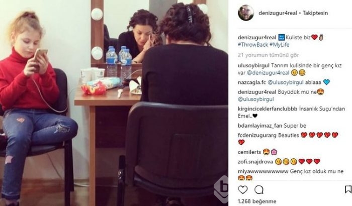 Ünlü isimlerin Instagram paylaşımları (06.02.2018)
