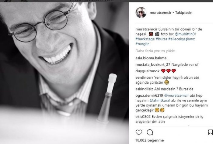Ünlü isimlerin Instagram paylaşımları (06.02.2018)
