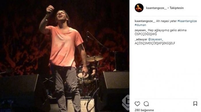 Ünlü isimlerin Instagram paylaşımları (06.02.2018)
