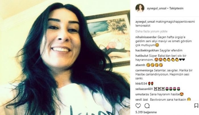 Ünlü isimlerin Instagram paylaşımları (06.02.2018)
