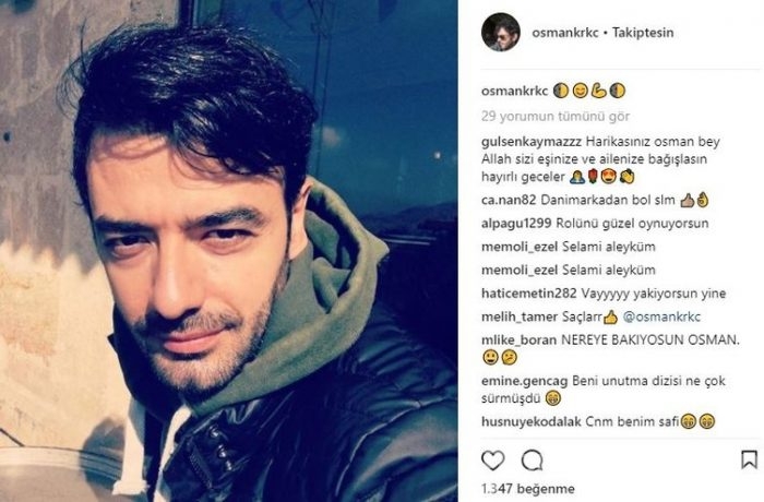 Ünlü isimlerin Instagram paylaşımları (06.02.2018)
