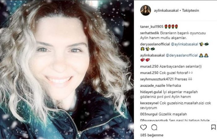 Ünlü isimlerin Instagram paylaşımları (06.02.2018)
