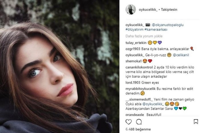 Ünlü isimlerin Instagram paylaşımları (06.02.2018)
