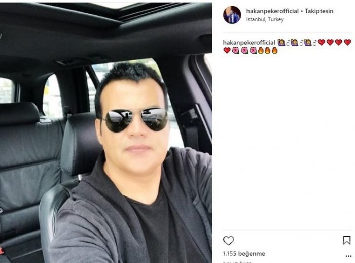 Ünlü isimlerin Instagram paylaşımları (06.02.2018)
