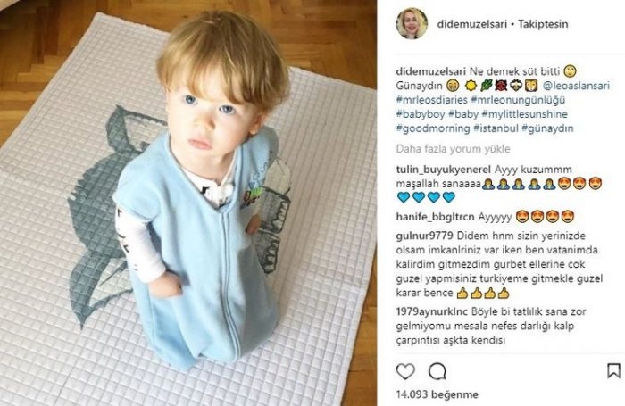 Ünlü isimlerin Instagram paylaşımları (06.02.2018)
