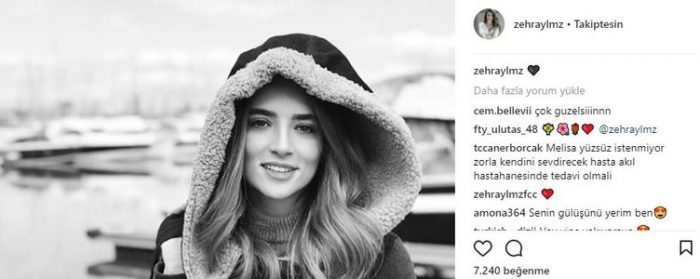 Ünlü isimlerin Instagram paylaşımları (06.02.2018)
