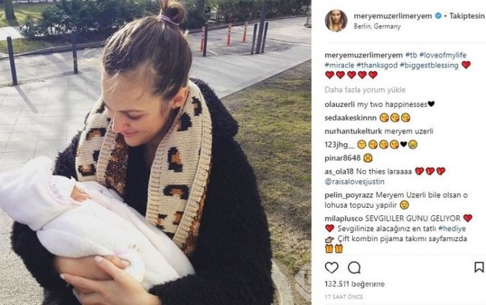 Ünlü isimlerin Instagram paylaşımları (06.02.2018)
