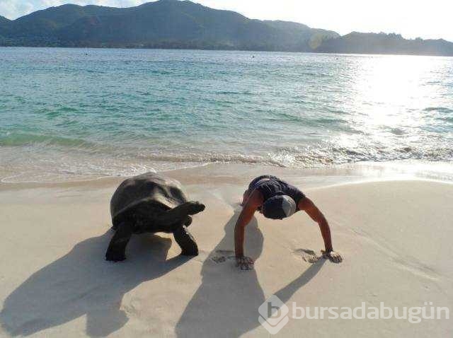 Günün en çok paylaşılan fotoğrafları