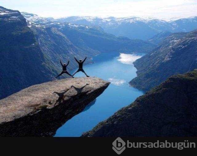 Günün en çok paylaşılan fotoğrafları