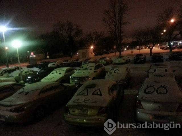 Günün en çok paylaşılan fotoğrafları