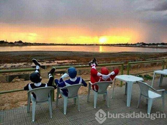 Günün en çok paylaşılan fotoğrafları