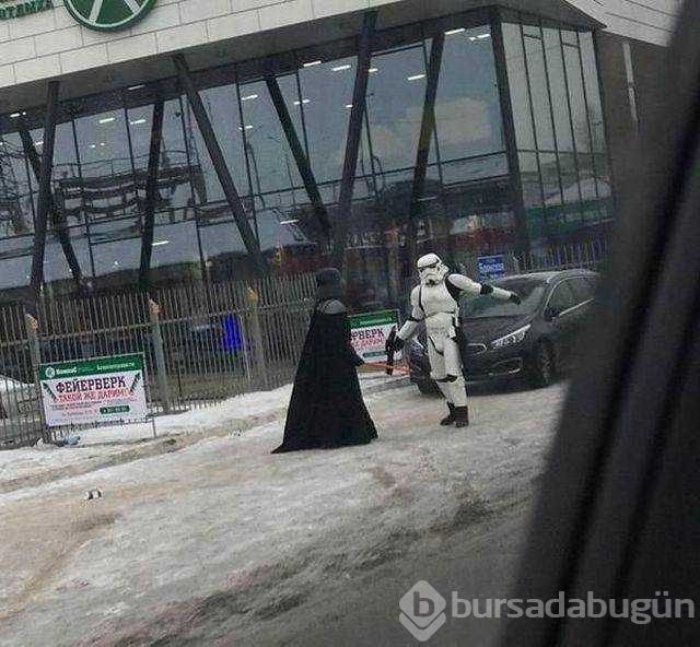 Günün en çok paylaşılan fotoğrafları