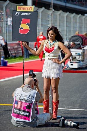 Formula 1 kızları artık yok