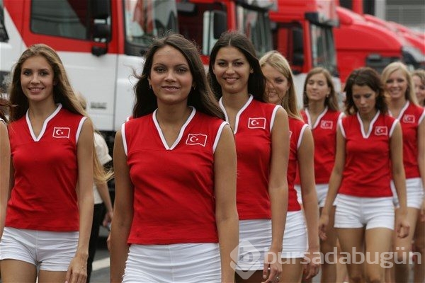 Formula 1 kızları artık yok