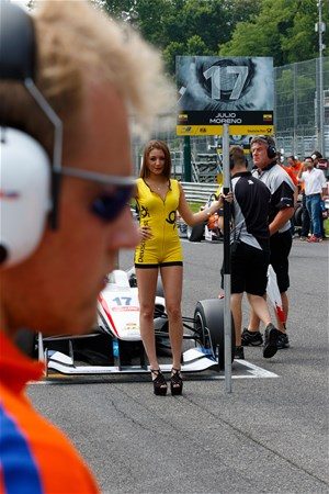 Formula 1 kızları artık yok