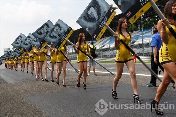 Formula 1 kızları artık yok
