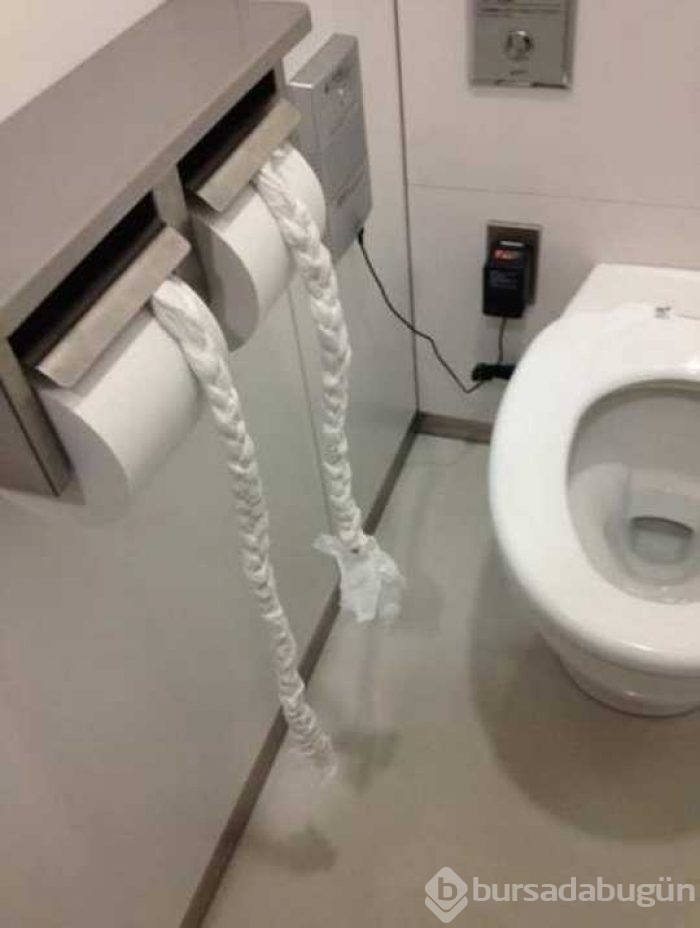 Canı sıkılan insanların yaptıklarına 