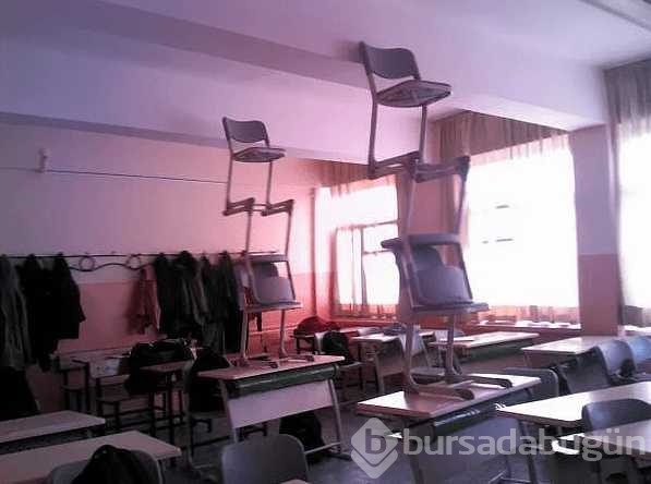 Canı sıkılan insanların yaptıklarına 
