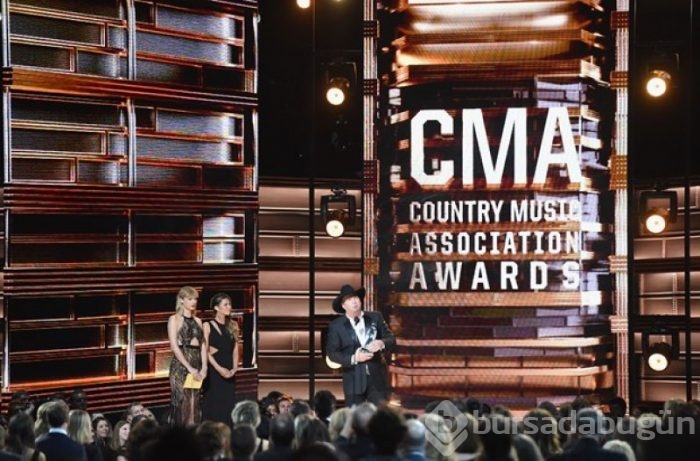 Country Müzik Ödülleri gecesine Beyonce damga vurdu