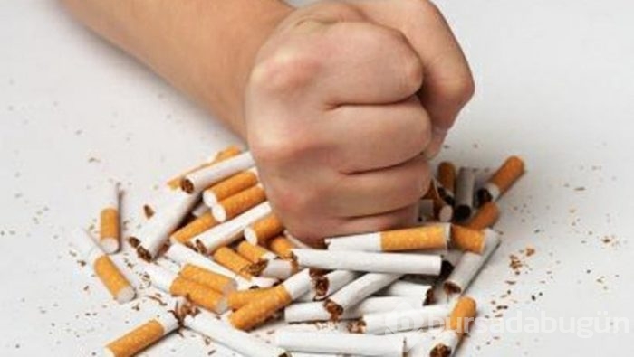 Sigarayı bırakınca vücutta neler oluyor?
