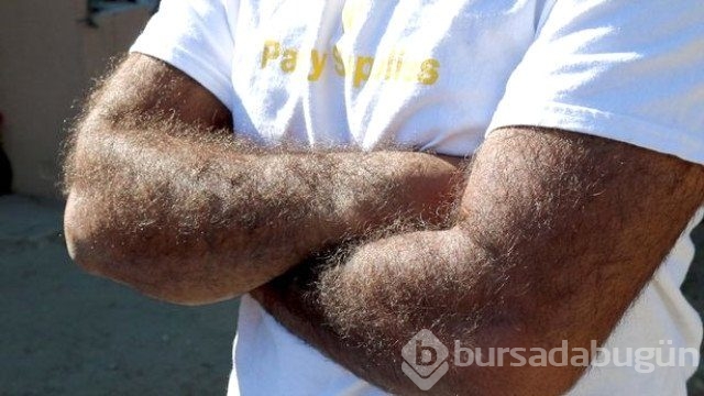 Dünyanın en kıllı adamı artık çok mutlu!