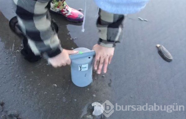 Böyle balık tutma taktiği gördünüz mü?