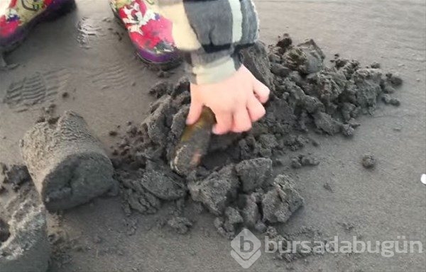 Böyle balık tutma taktiği gördünüz mü?