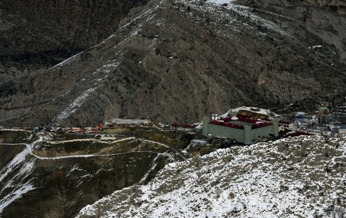Dağlıca artık çok farklı